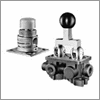 Valves(Manual vacuum valves)