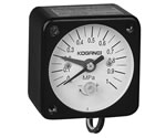 Pressure Gauge with Built-In Switch GS1-50 Series