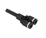 Quick Fittings(Non-lubricant Type) UBD_D Series
