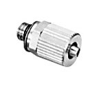 TAC Fittings Straight(Clamp Fitting) BF-N Series