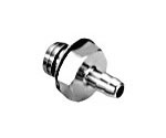 TAC Fittings(SUS Type) Straight BF_SUS Series