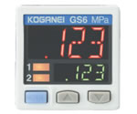 Digital Pressure Switch GS6 Series