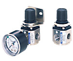 Clean System Precision Stainless Regulator PRS Series