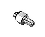 Clean System TAC Fittings Straight BF-BU Series