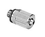 Clean System TAC Fittings Straight BF-U Series
