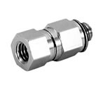 Clean System TAC Fittings Swivel Fitting SF Series