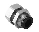 Clean System Supply Joints Reducer For Bulkhead SKR Series